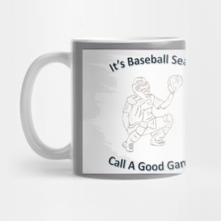 Call A Good Game Mug